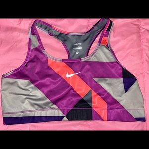 Nike sports bra